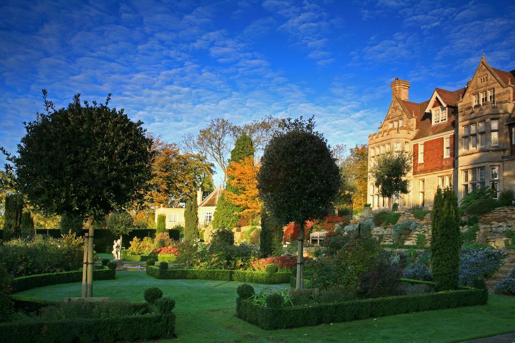 Hambleton Hall Oakham Exterior foto