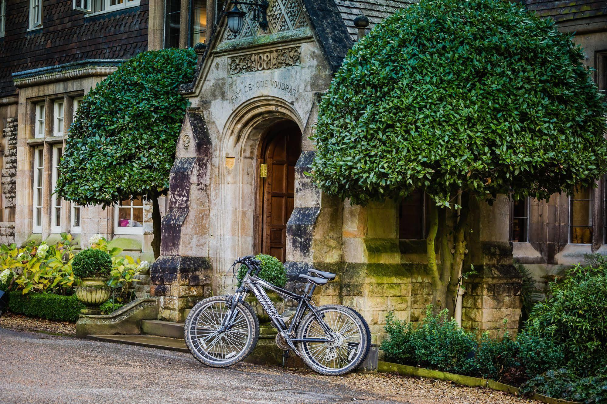 Hambleton Hall Oakham Exterior foto